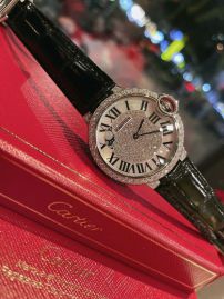 Picture of Cartier Watches Women Ballon De Cartier _SKU1965cartier-watch-m652919